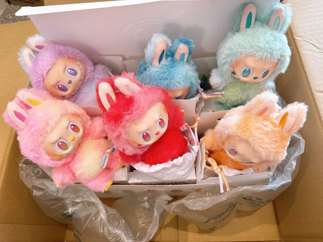 THE MONSTERS Big into Energy アソート 6種セット