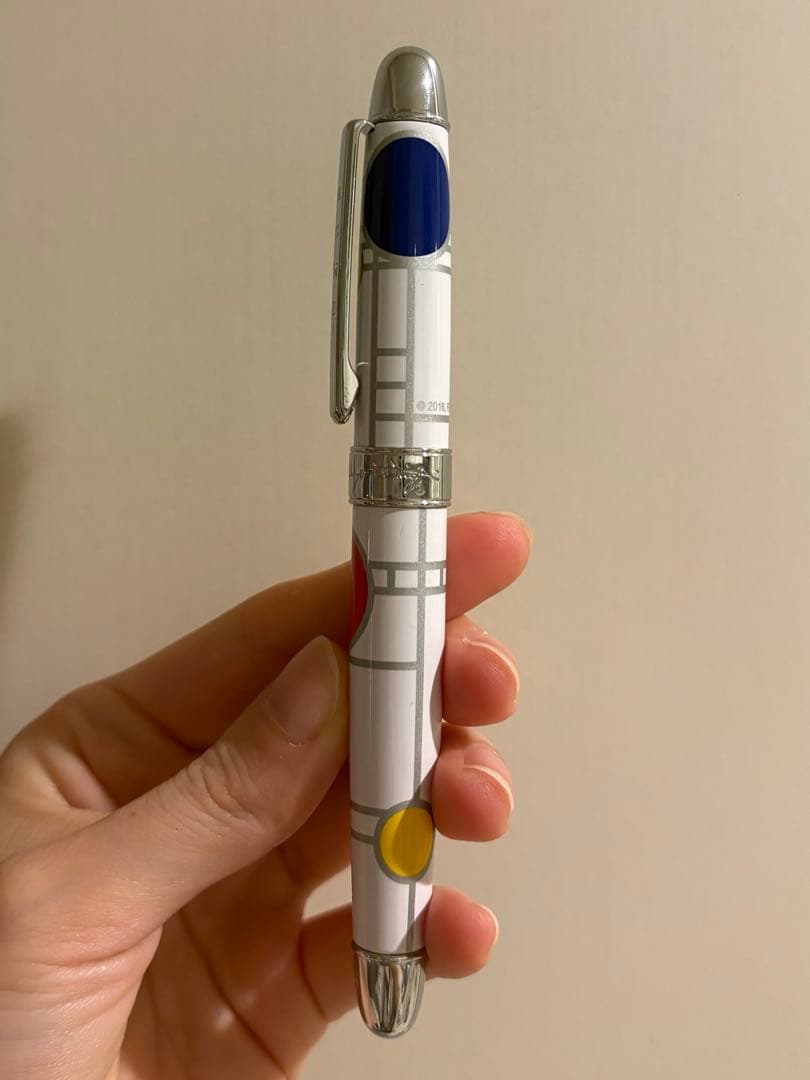 ACME Frank Lloyd Wright Playhouse ボールペン