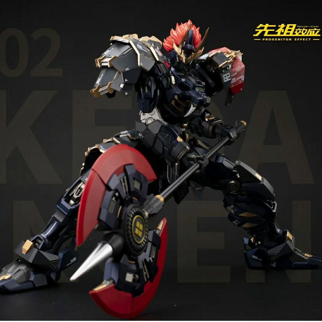 新品未使用MOSHOW TOYS TAKEDA SHINGEN 限定版
