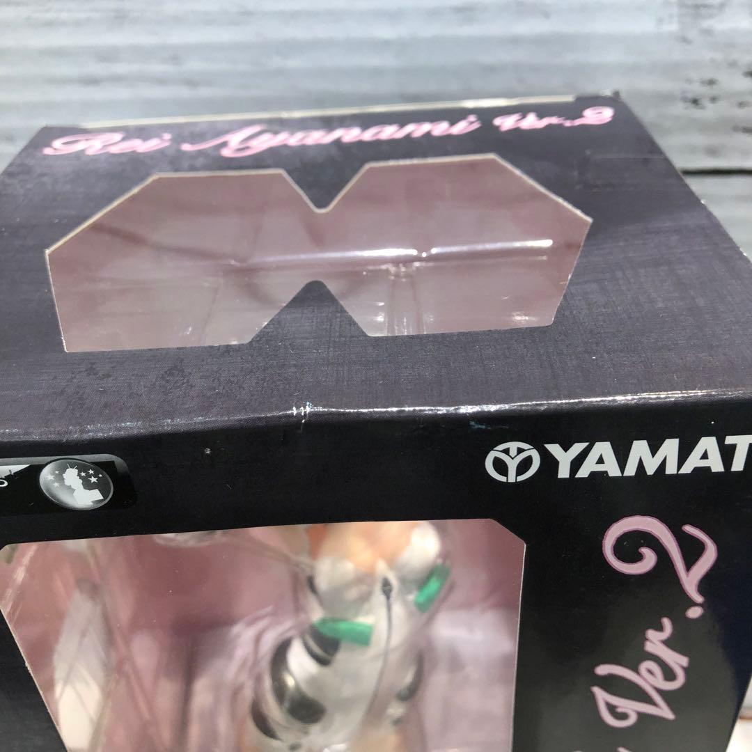 新世紀エヴァンゲリオン山下しゅんや×吉沢光正 綾波レイ フィギュア 新品未開封品
