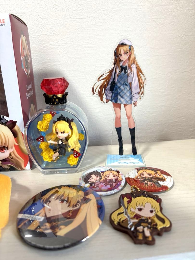 Fate FGO エレシュキガル まとめ売り ねんどろいど