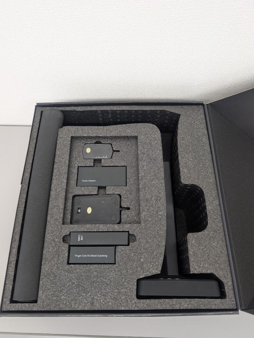 CZUR ET16 Plus ドキュメントスキャナー