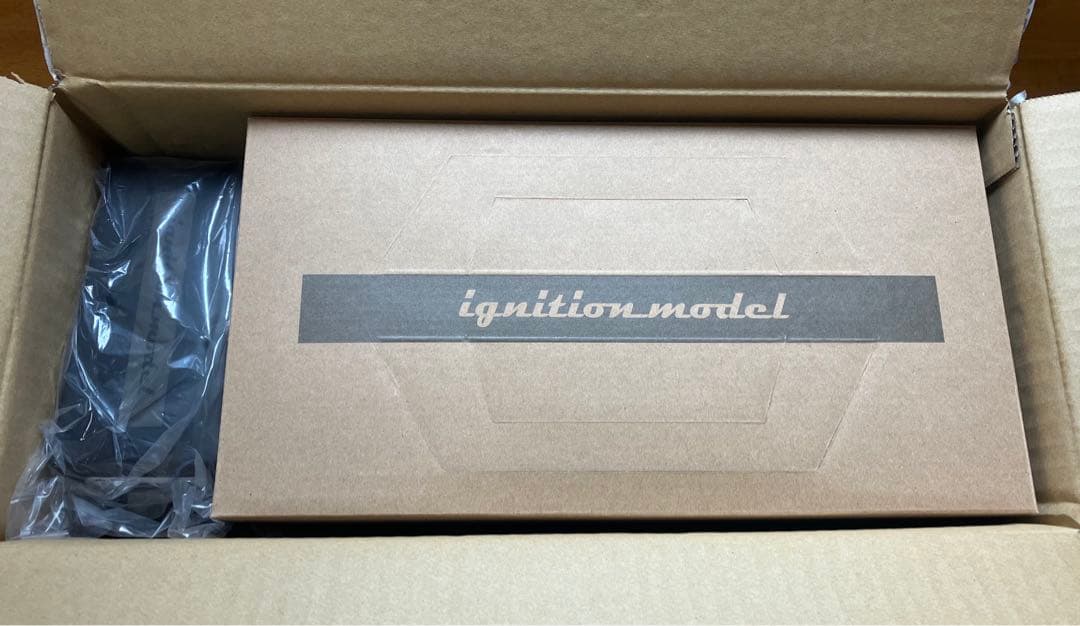 イグニッションモデル　1/18 WEB限定　LB スーパーシルエット　S15