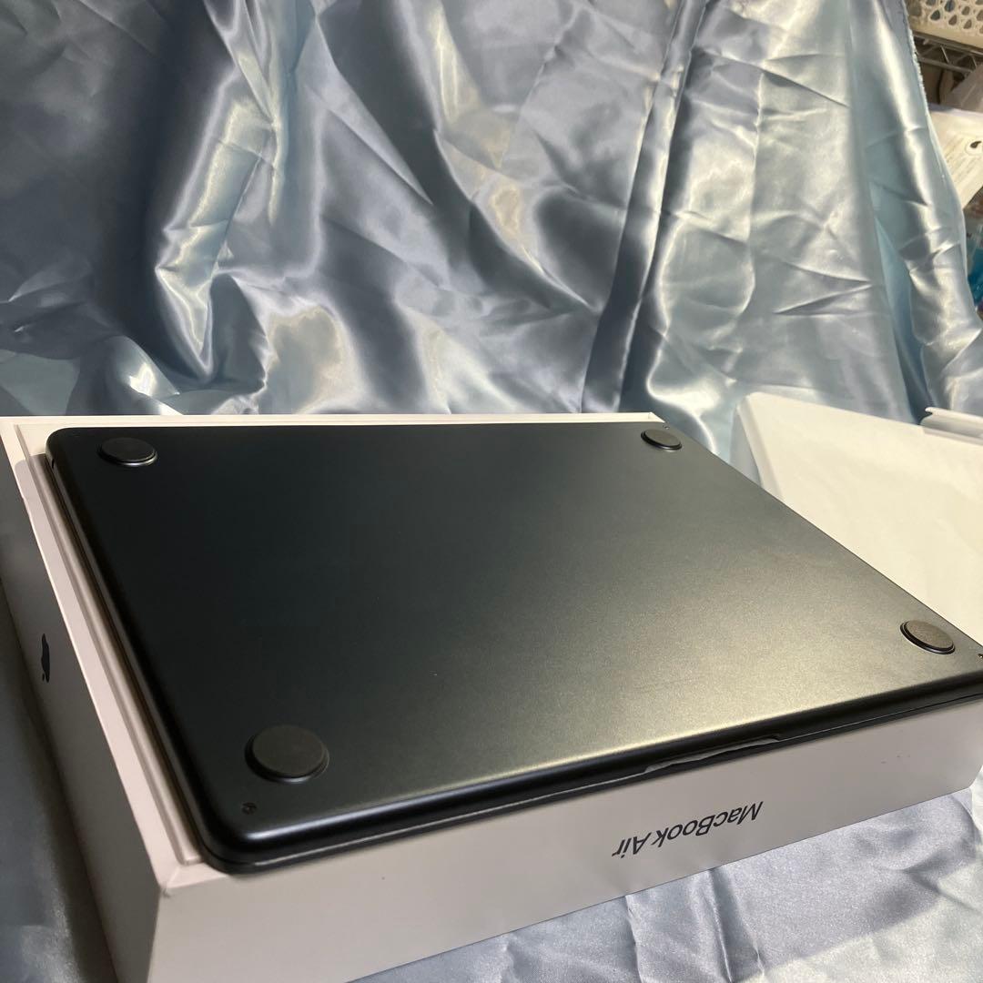 展示品 MacBook air 13inch M2 MLY33J/A
