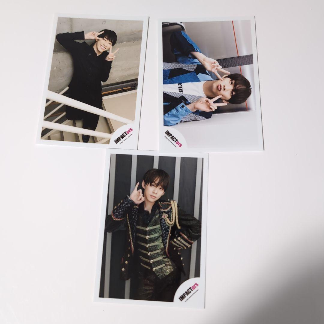 IMPACTors 公式写真 150枚以上セット