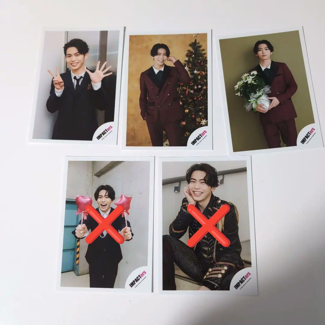 IMPACTors 公式写真 150枚以上セット