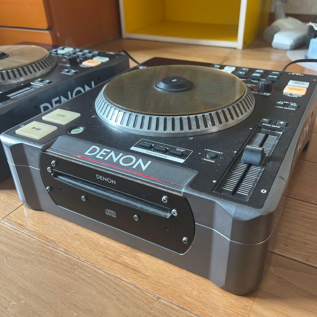 DENON DN-S3000 MP3対応 CDJ 2台セット
