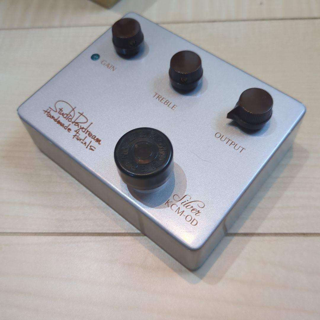 Studio Day dream KCM-OD シルバー Rev.8.0