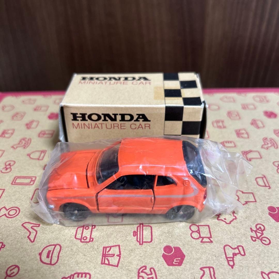 HONDA Ｚ　ミニカー　1/38 日本製