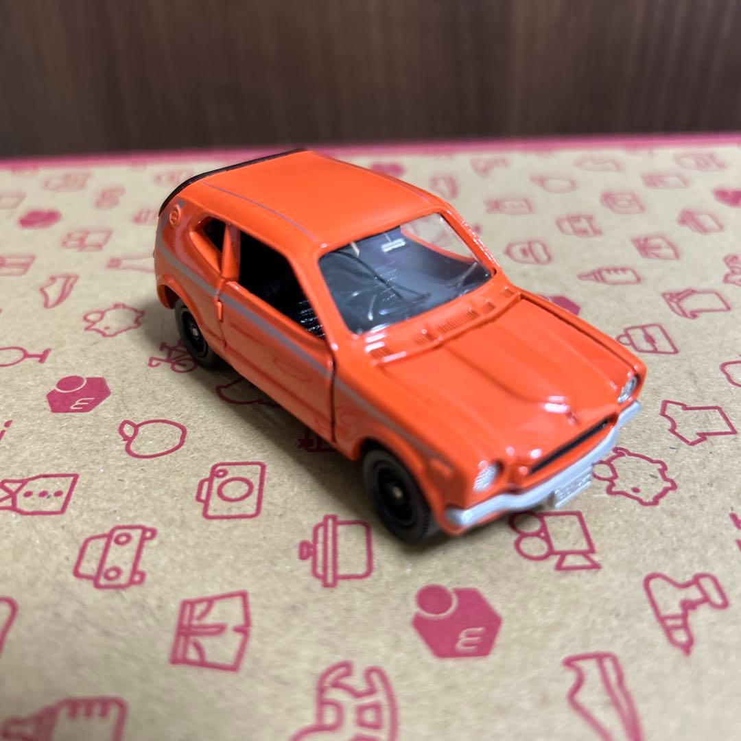 HONDA Ｚ　ミニカー　1/38 日本製