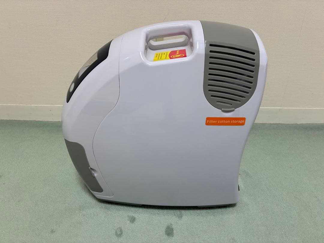 美*海様 NEVOTON 高性能酸素濃縮器MAFmini 1.5 ペット 酸素室