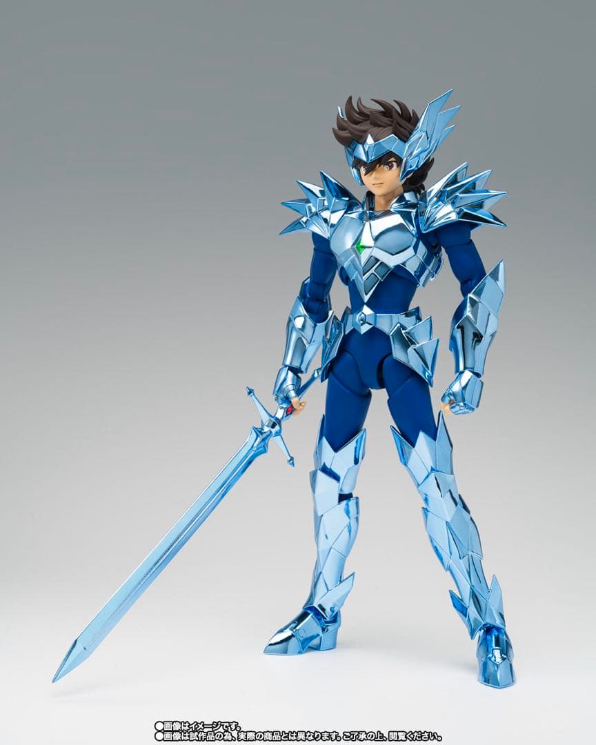 新品未開封　美品聖闘士聖衣神話EXオーディーン星矢2個セット