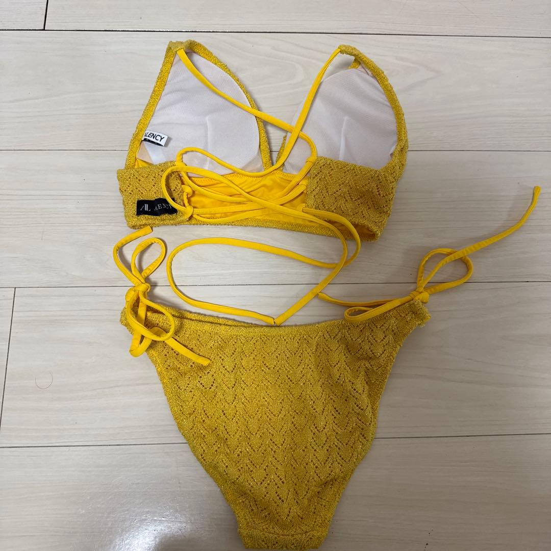 アレンシー　ラメニットビキニ