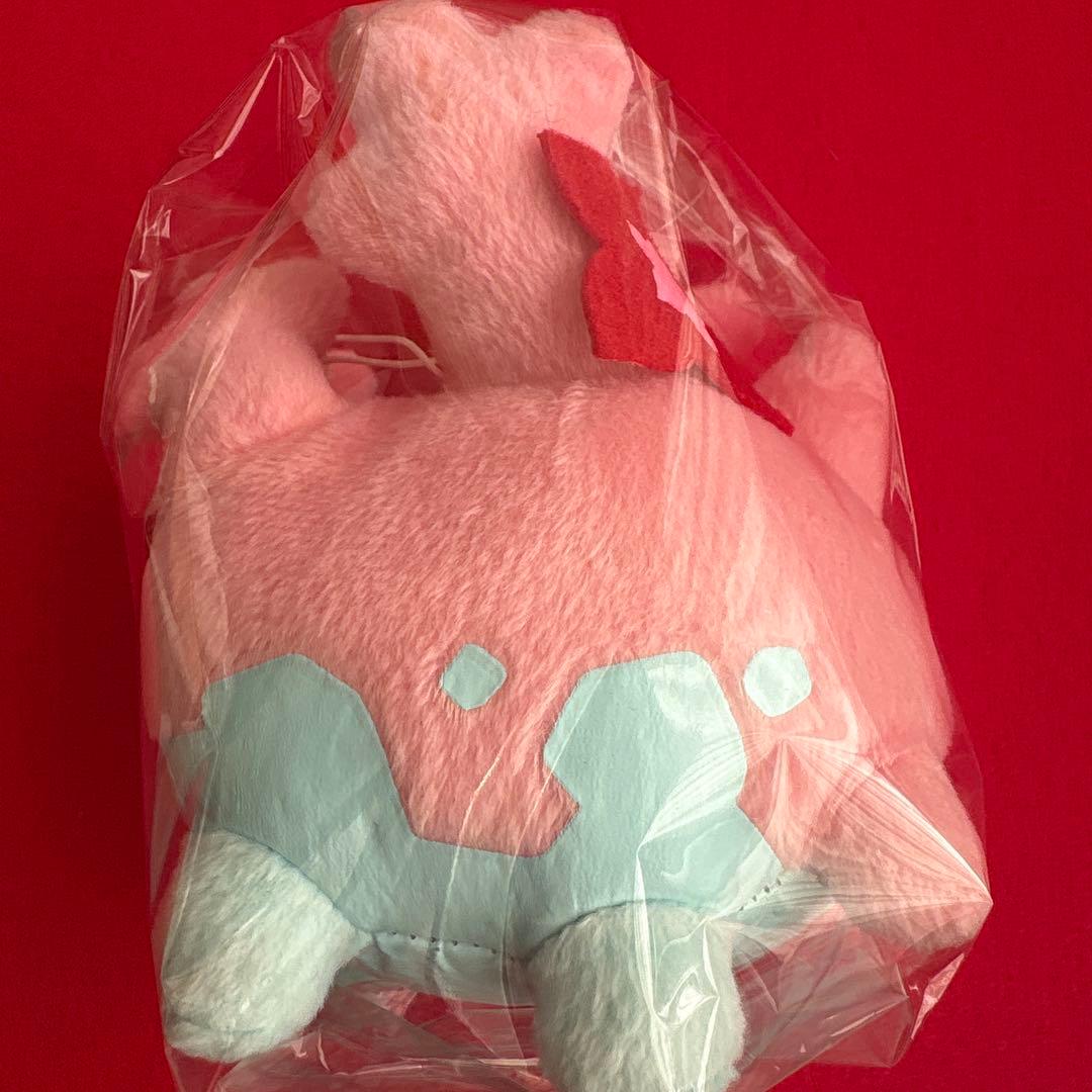 希少　2006年　サニーゴ　ポケモン ぬいぐるみ