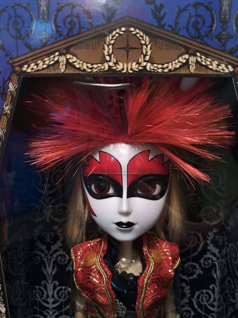 [美品・未開封]　25周年記念　聖飢魔Ⅱドール　聖飢魔Ⅱ公認JAP工房