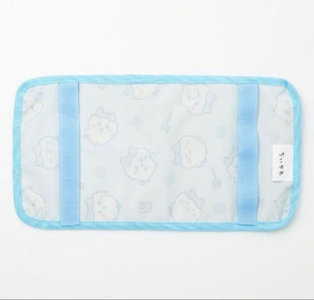 ちいかわ カー用品 6点セット 完売品 足元マット ハチワレ シートクッション