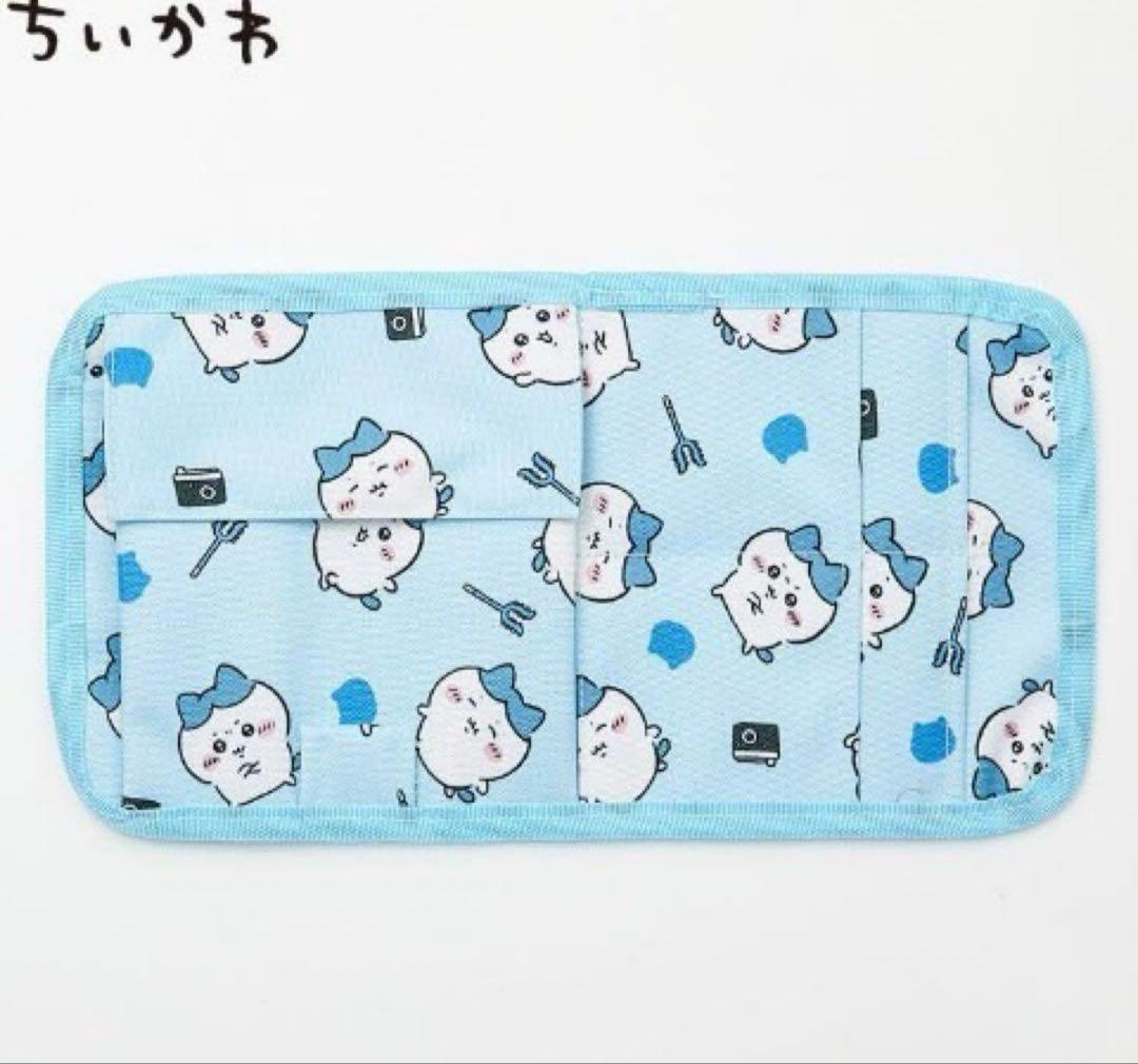 ちいかわ カー用品 6点セット 完売品 足元マット ハチワレ シートクッション