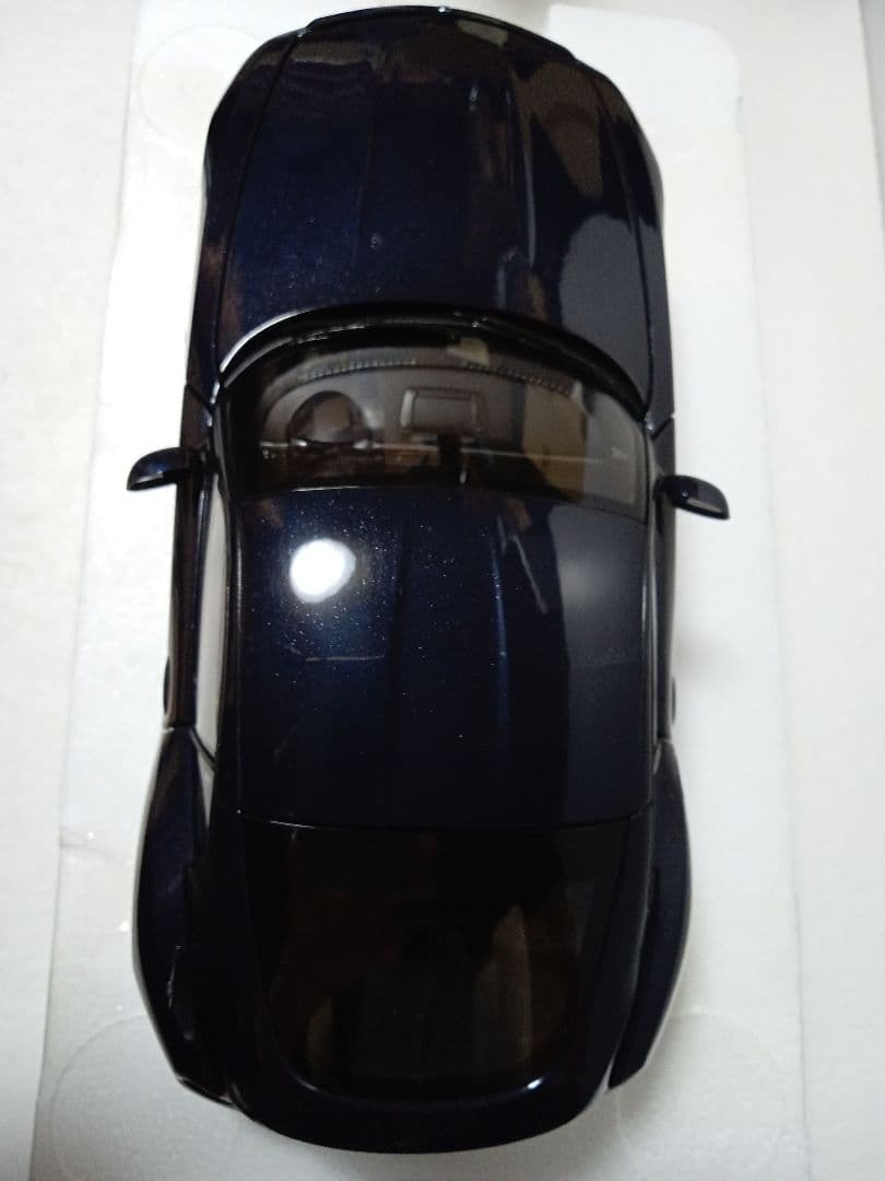 京商 1/18 BMW Z4M coupe C.Black