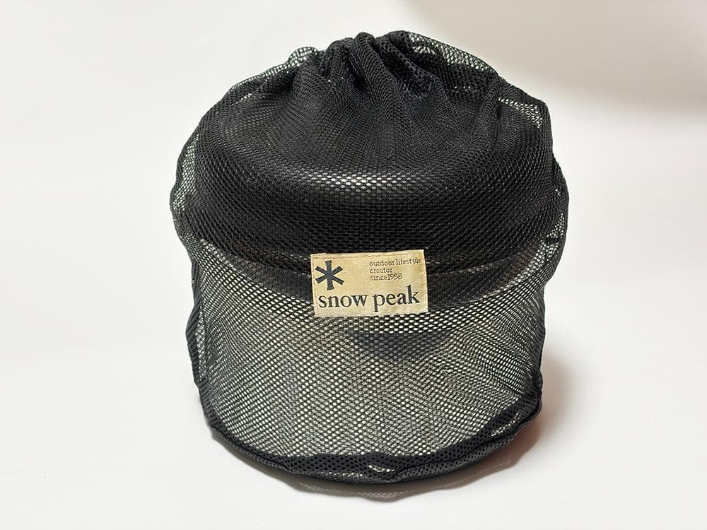 スノーピーク( peak)クッカーセット フィールドクッカー Pro.1