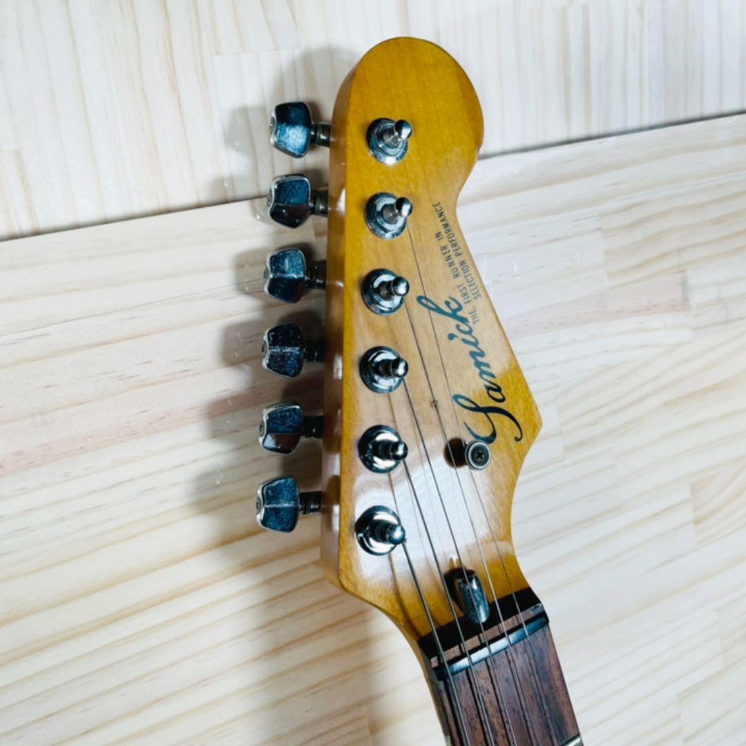SAMICK エレキギター