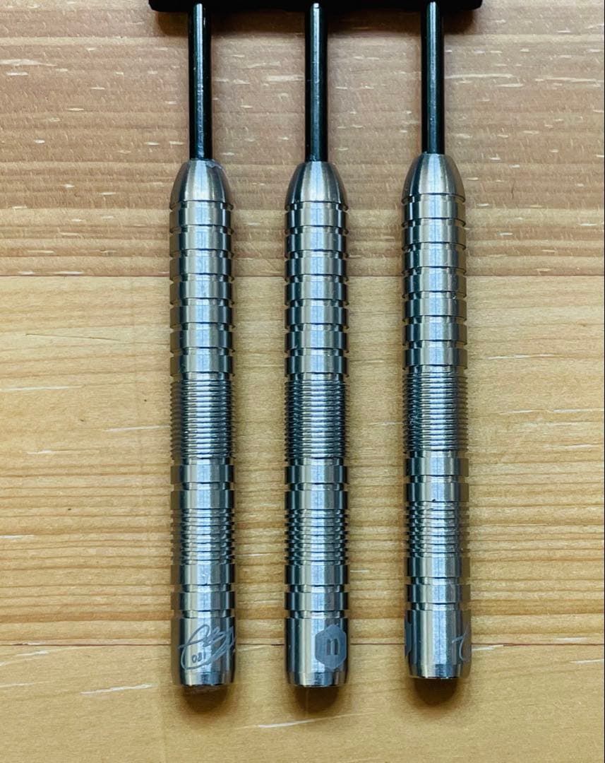 ダーツ unicorn darts 2024 Tom Sykes 22g