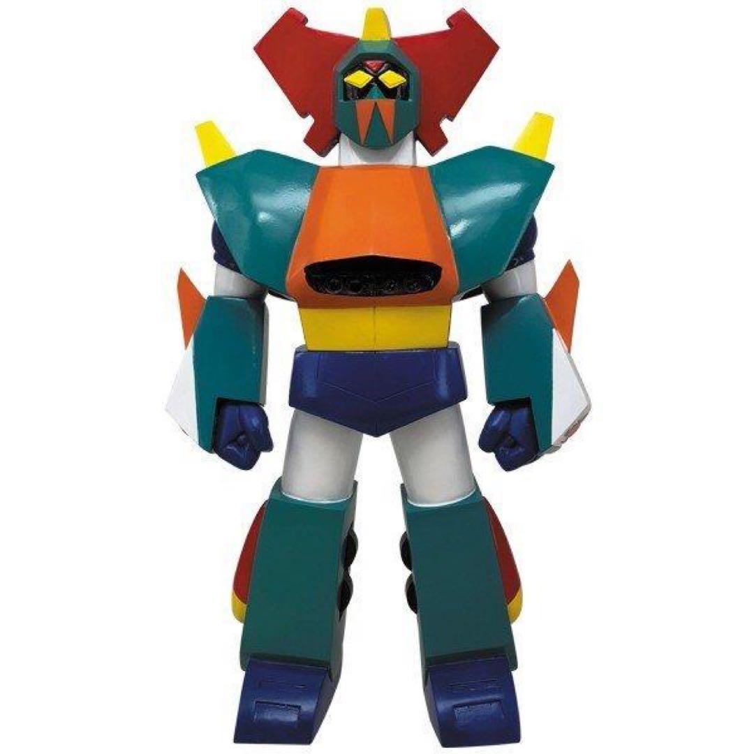 メディコムトイ×工匠堂 超合体魔術ロボ ギンガイザー　ブルゲイター 新品 送料込