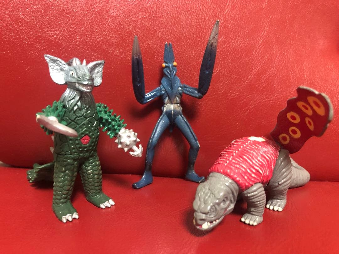 【ウルトラマン/HGフィギュア】34体セット