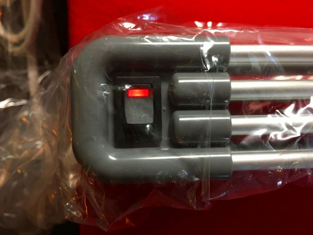 ⑥新品マルチウィンドーヒーターECOAVE-1200 在庫限りタイムセール中！