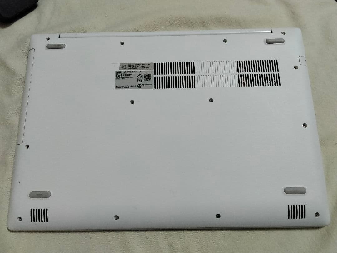 NEC ノートPC 2019年モデル Ryzen7
