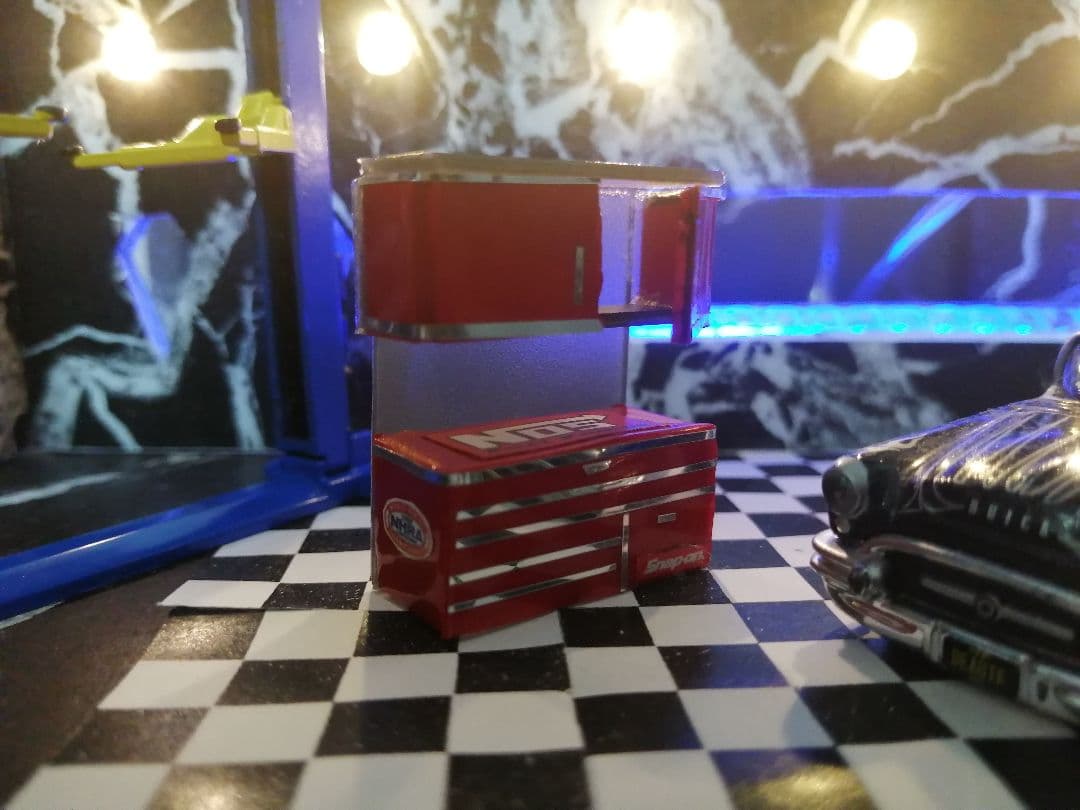 ☆ 1/64 Garage Item A