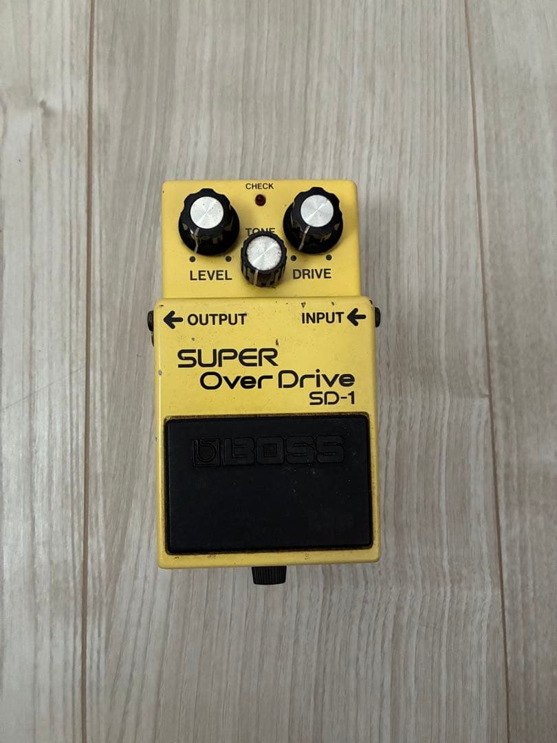BOSS SD-1 日本製
