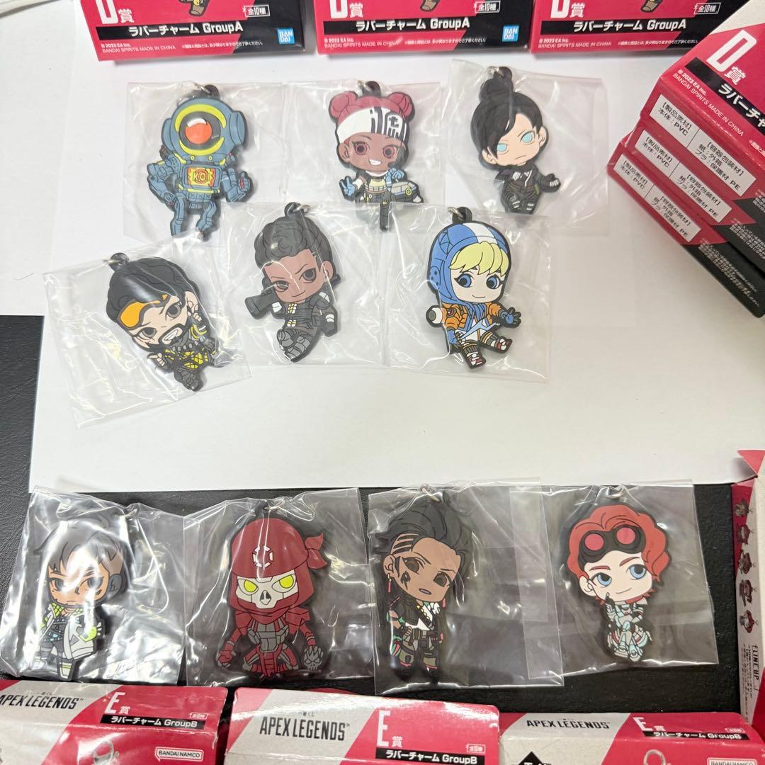 APEX LEGENDS ラストワン賞 ルームライト　まとめ売り　一番くじ