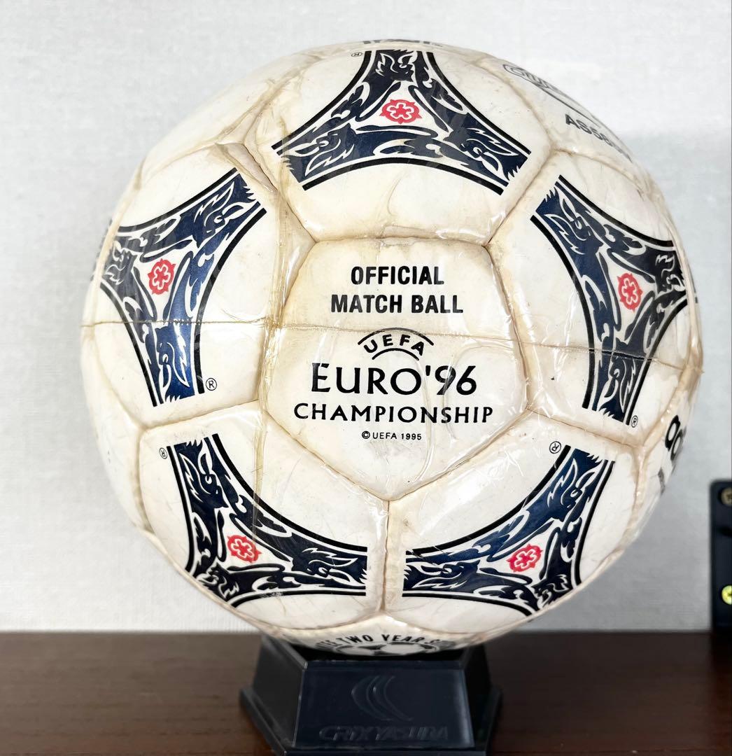 adidas EURO '96 Questra Europa アディダス　ボール