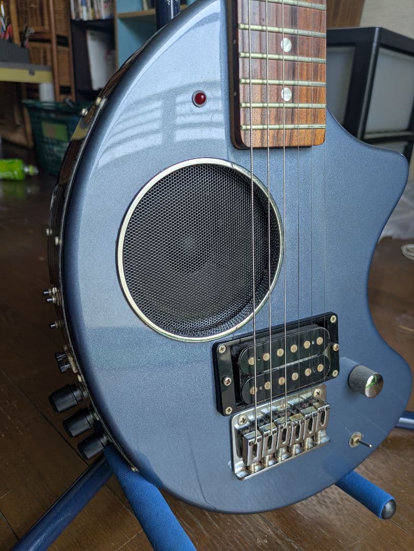 アンプ内蔵ギター digi　zo ハイパー 極上品