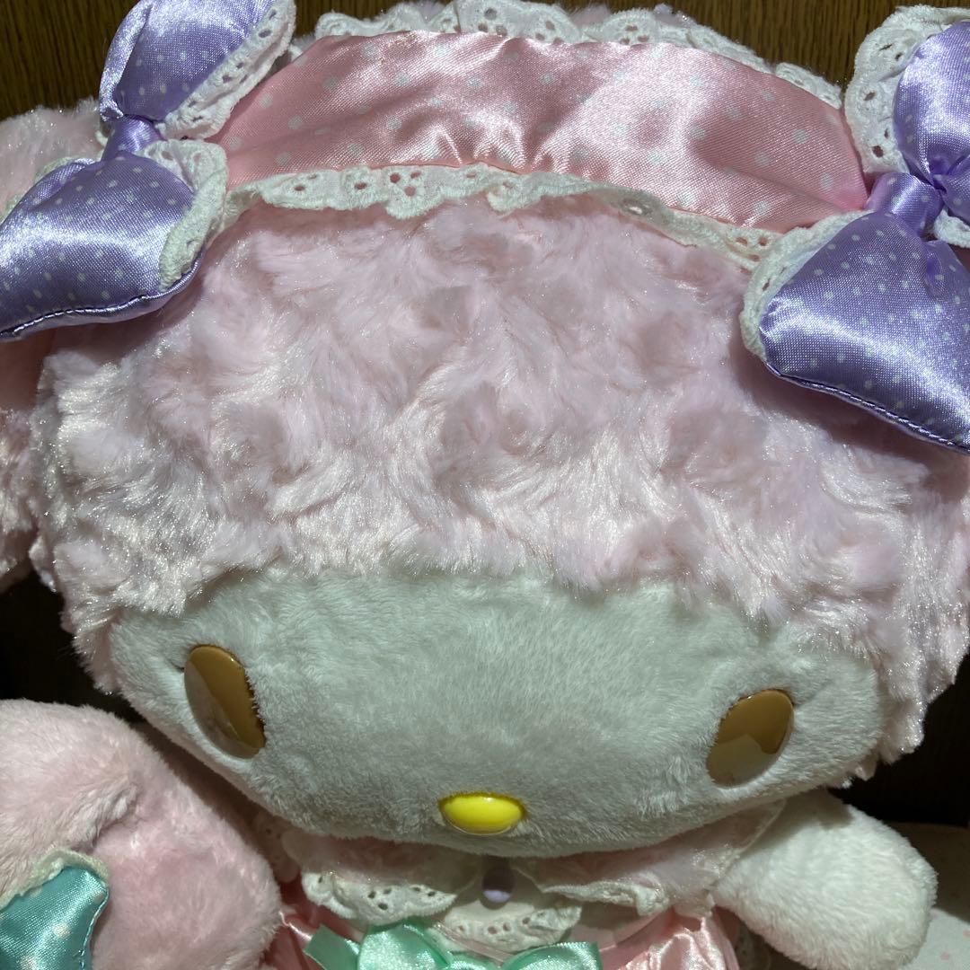 (*)様 マイメロ　おめかし　ぬいぐるみDX