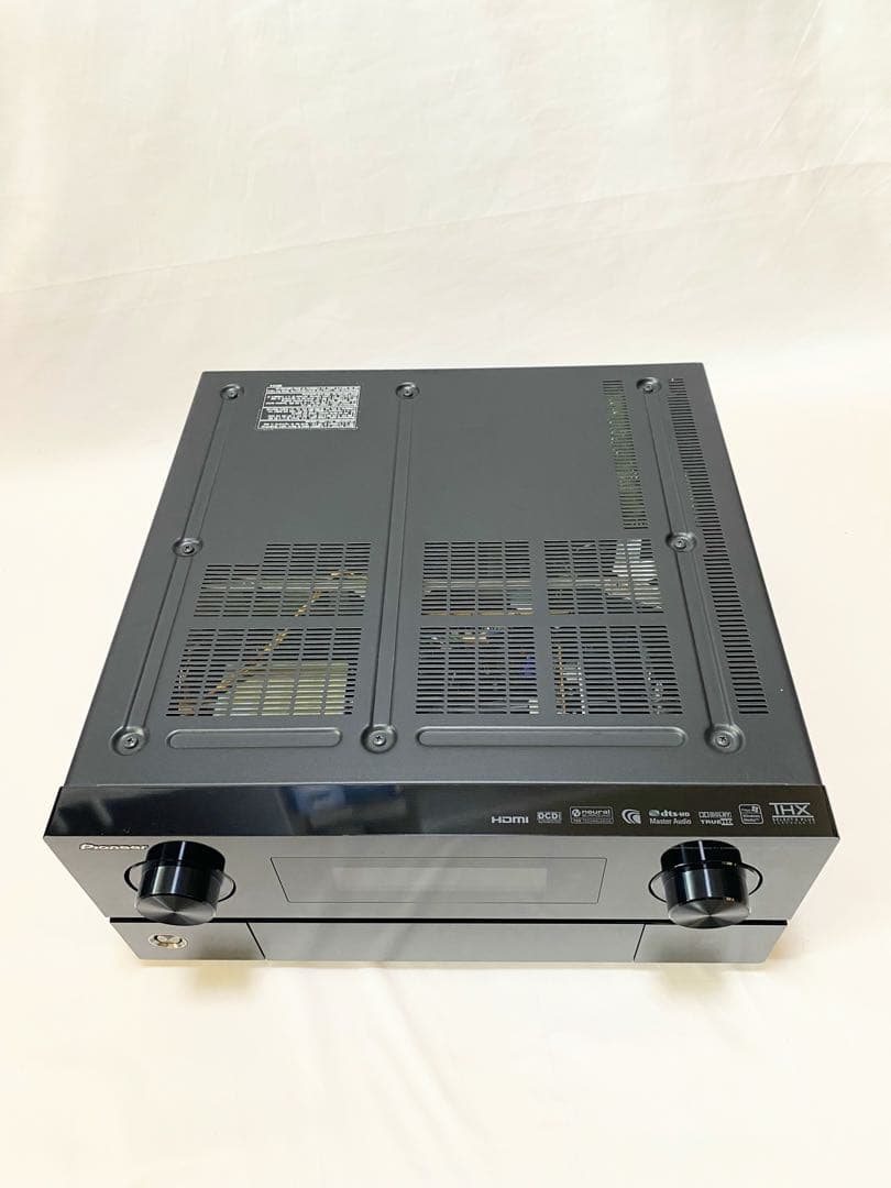 【良品】pioneer SC-LX71 パイオニア AVマルチチャンネルアンプ