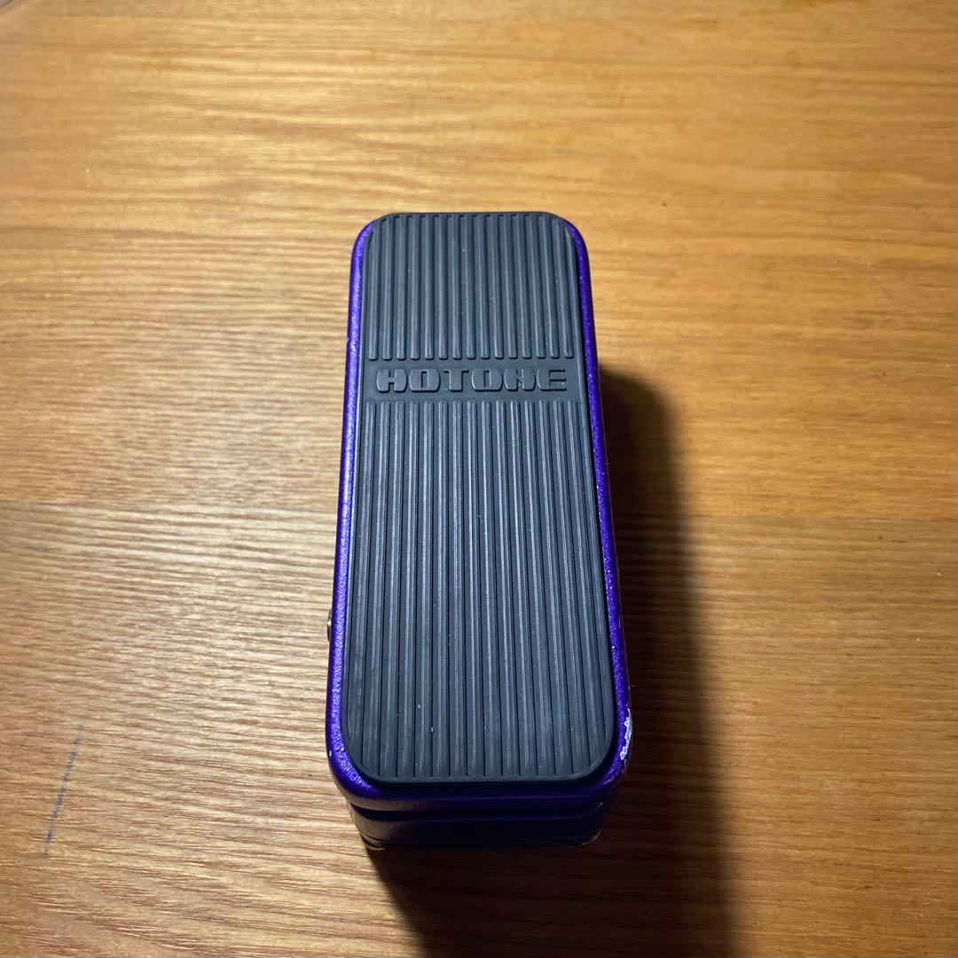 HOTONE VOW PRESS ボリューム/ワウペダル