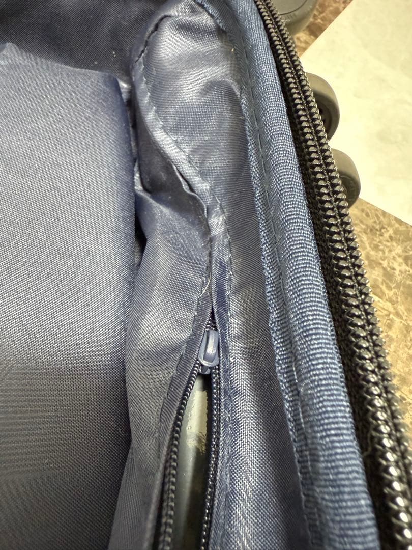 BERMAS バーマス INTER CITY フロントオープン 容量22L