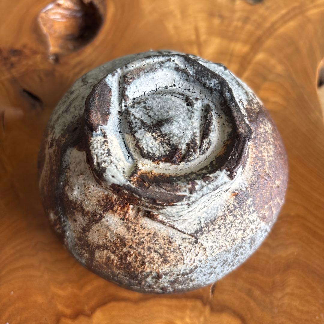 泰山窯 加藤重美 抹茶碗 茶道具 共箱