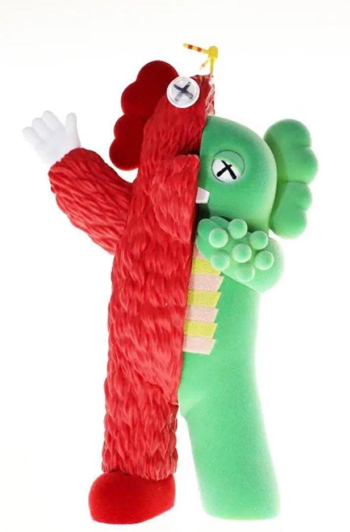 ★新品MEDICOMTOY KAWS KACHAMUKKU ORIGINAL
