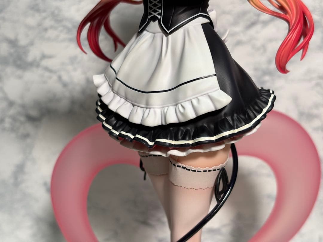 中古　特典あり　ホロライブ　癒月ちょこ　メイド衣装　コトブキヤ