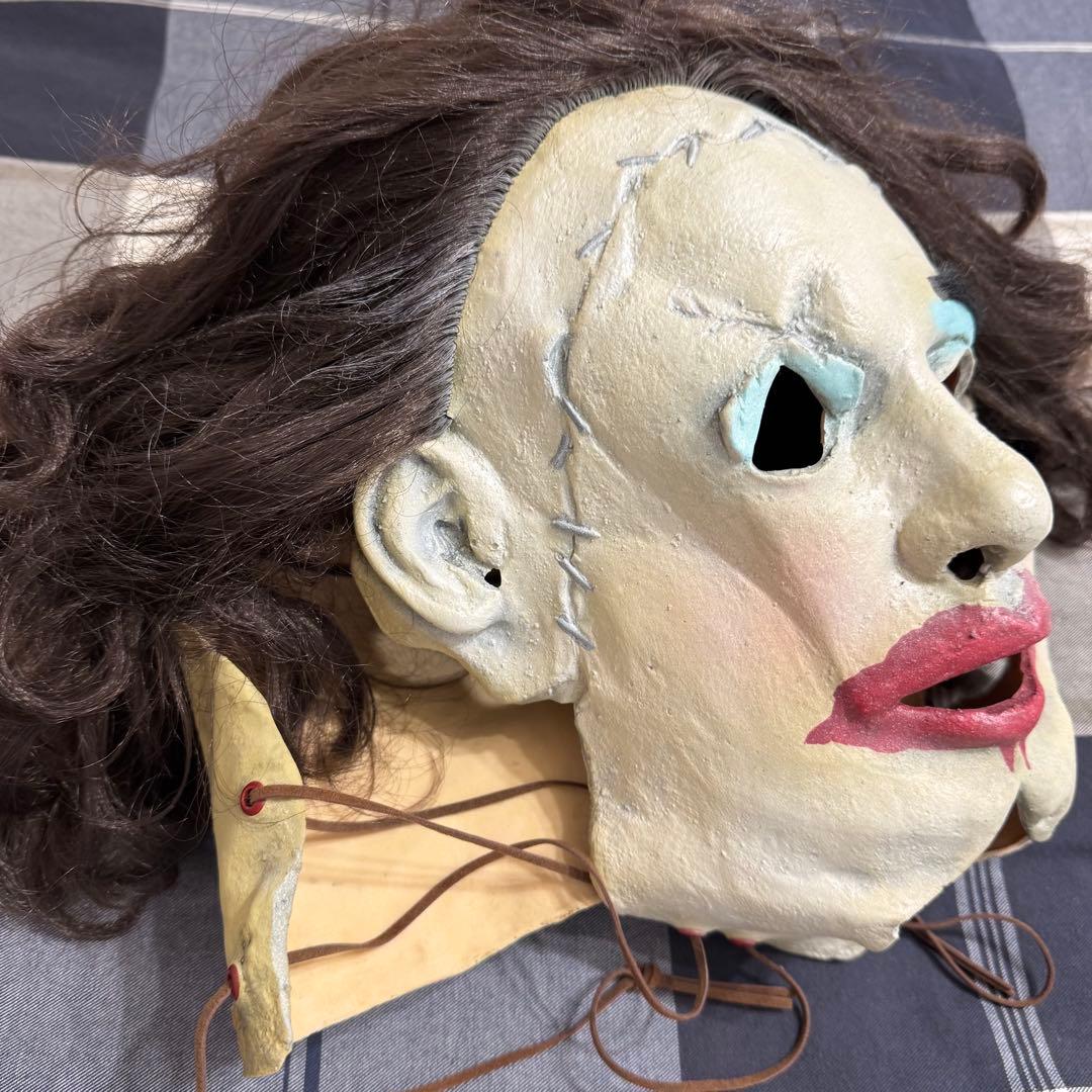 悪魔のいけにえ レザーフェイス　size S