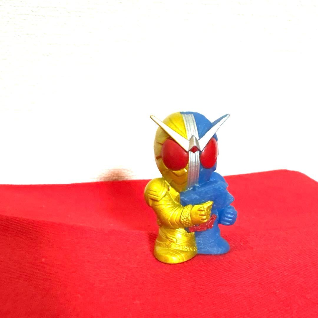 仮面ライダーW ルナトリガー 桐山漣 菅田将暉 フィギュア SHF 真骨彫 青金