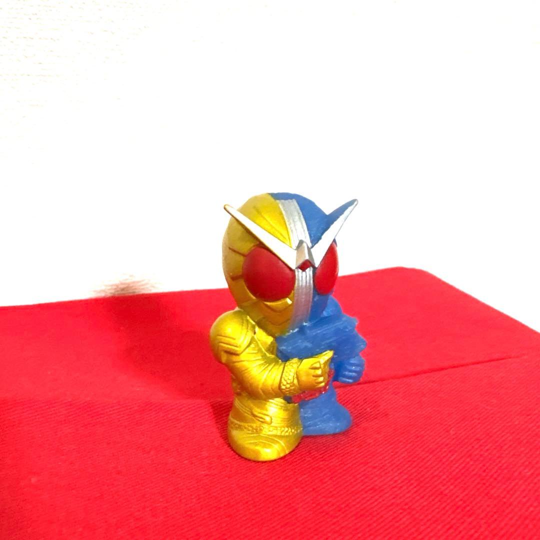 仮面ライダーW ルナトリガー 桐山漣 菅田将暉 フィギュア SHF 真骨彫 青金