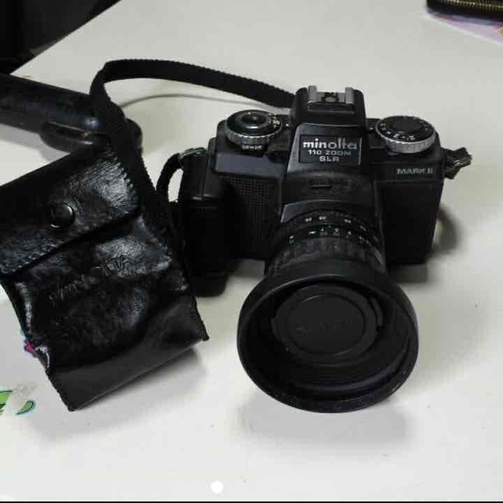 一眼レフ フィルムカメラ