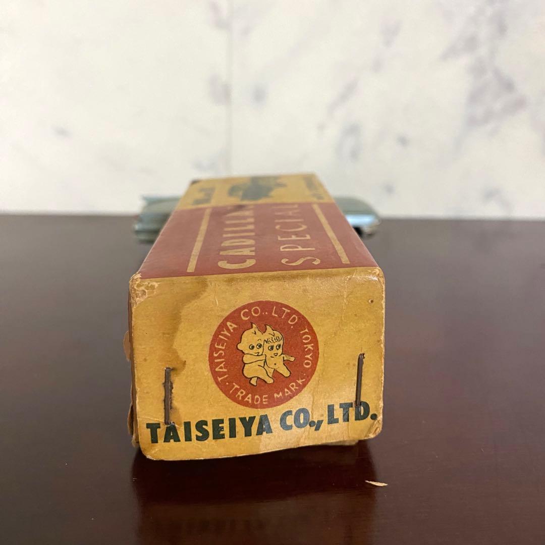 【大盛屋TAISEIYA】キャデラック no.phe20  ミニカー 60s