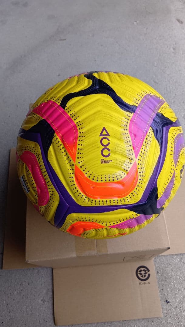 Nike Flight サッカーボール 2024-2025