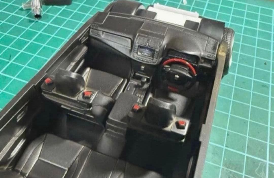 アオシマ GRS204 クラウン アスリート ロジャム