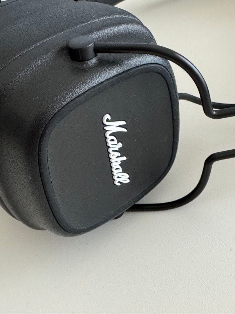 Marshall ワイヤレスヘッドホン Major IV