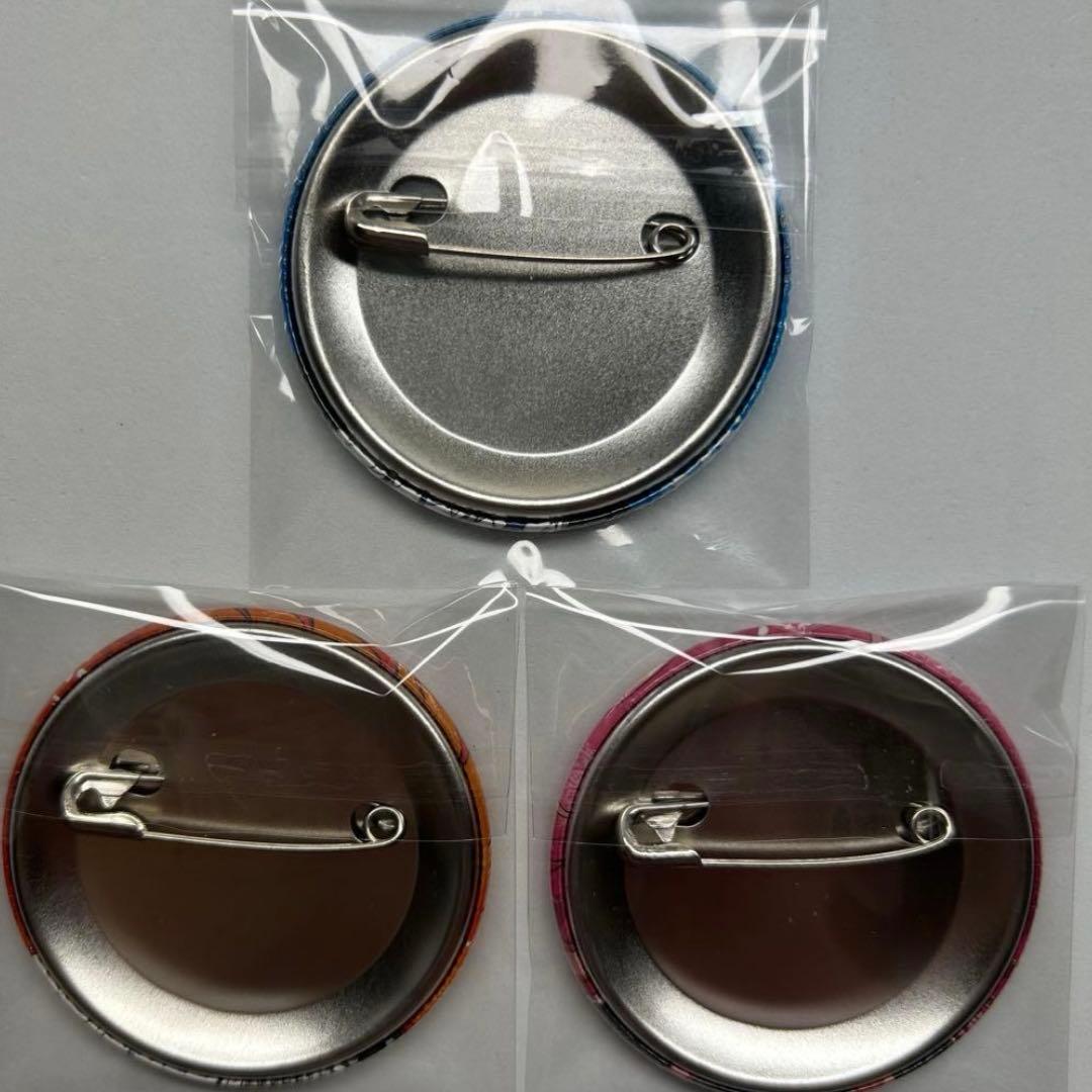 転生したらスライムだった件　転スラ　リムル　缶バッジ　ドンキ　ドレスアップ